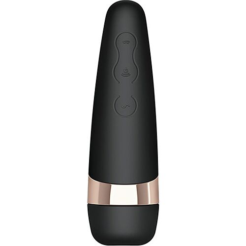 Vibrador Satisfyer Pro 3+ Vibration z sučanjem in vibracijo