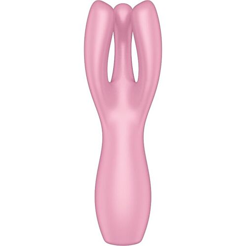 Vibrator Satisfyer Threesome 3 z 12 načini vibracije