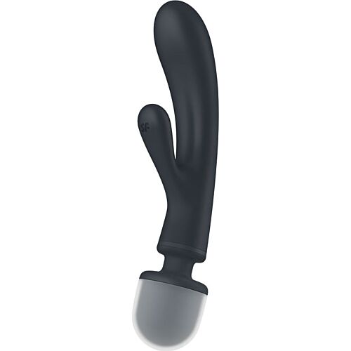Vibrátor Satisfyer Triple Lover z 3 motorji
