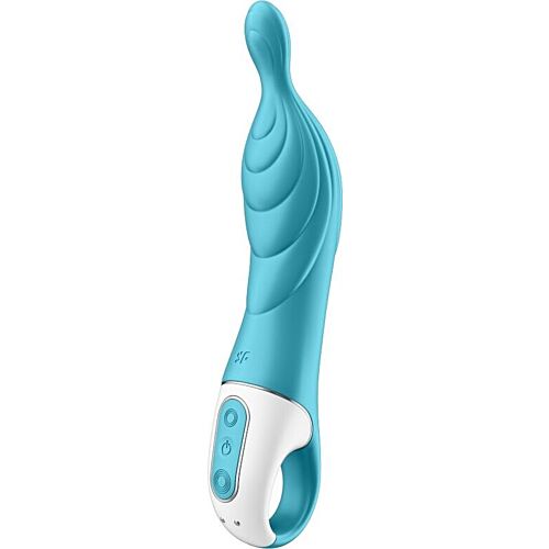 Vibrator Satisfyer A-Mazing 2 za stimulacijo točke A