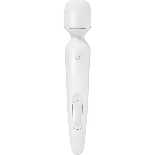 Masážni vibrator Satisfyer Wand-erland z 50 načini vibracije
