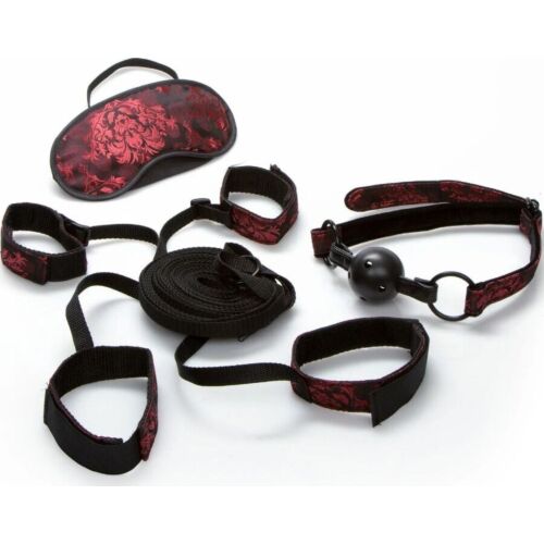 Set bondage CALEXOTICS Scandal Kit Sujeción