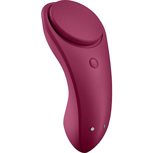 Vibrator Satisfyer Sexy Secret z daljinskim upravljalnikom