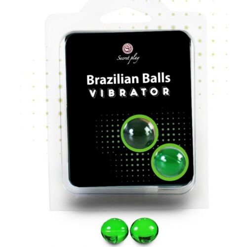 Bolas Olje SECRETPLAY z vibracijo