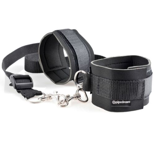 Set bondage Pipedreams Fetish Fantasy z nastavljivimi vezmi