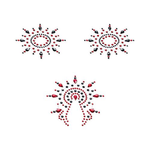 Set kristalov Petits Joujoux Gloria za sijaj na koži