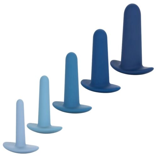 Set za analno usposabljanje CALEXOTICS 5-delni