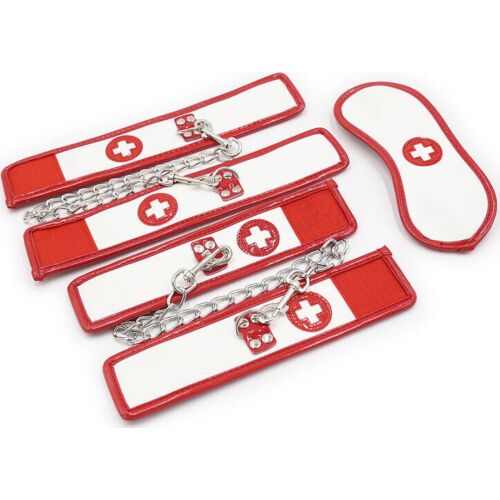 Set BDSM OHMAMA FETISH Mini Set Enfermera