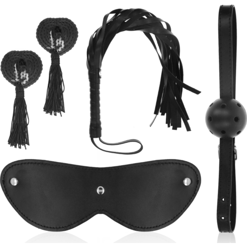Set Bondage OHMAMA Številka 7 za pare