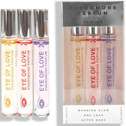 Parfum Eye of Love | Set z feromoni