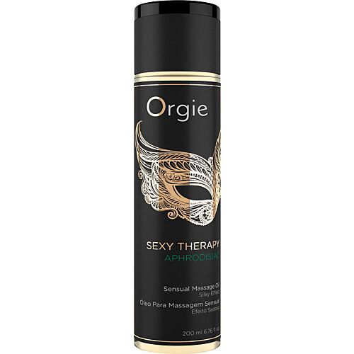 Olje za masažo Orgie Sexy Therapy Afrodisiac 200ml