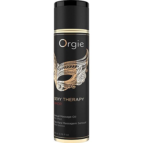 Olje za masažo Orgie Sexy Therapy Amor 200 ml