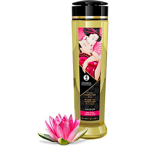 Aromatično olje SHUNGA Amor z Ylang-Ylang 240 ml