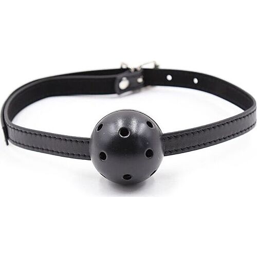 Mordaza OHMAMA FETISH z respiratorji