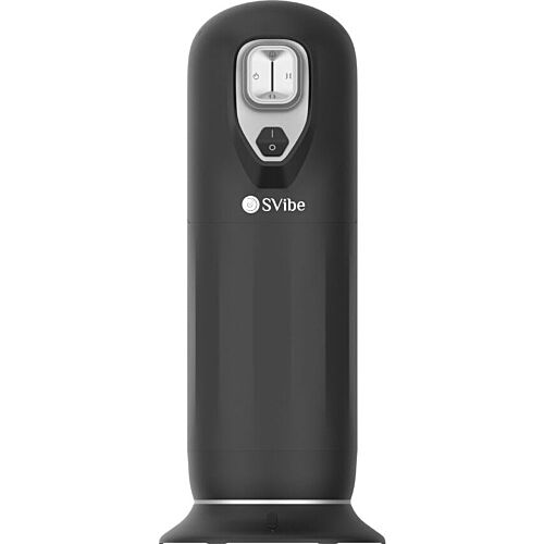 Masturbator SVIBE Ikon JET z ogrevanjem