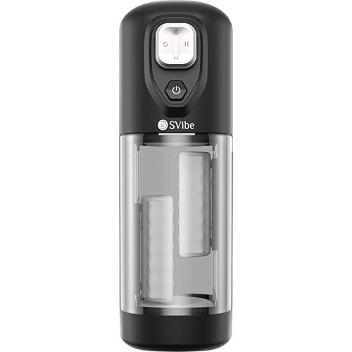 Masturbator SNAIL VIBE Ikon VOLT s toploto