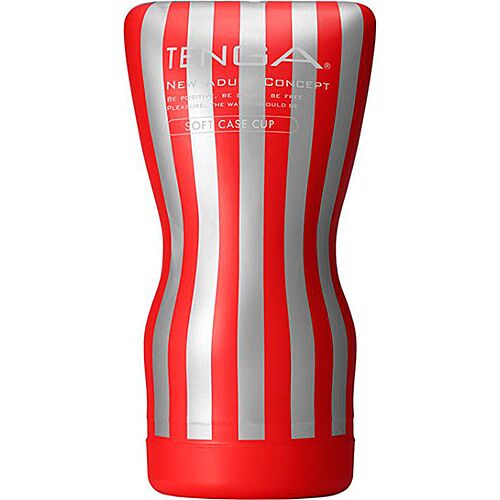 Masturbator Tenga Soft Tube z 40 izboklinami