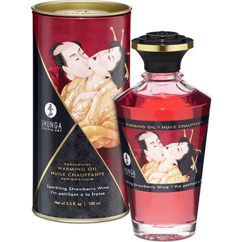 Vino SPARKLING STRAWBERRY WINE TESTER 60 ML