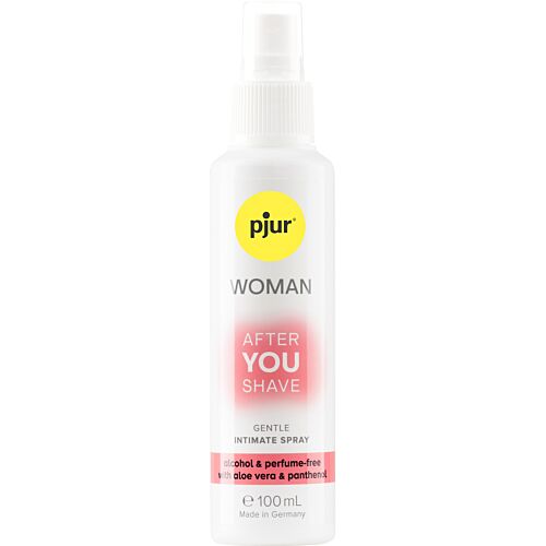 Spray pjur After YOU 100 ml za pomiritev po britju