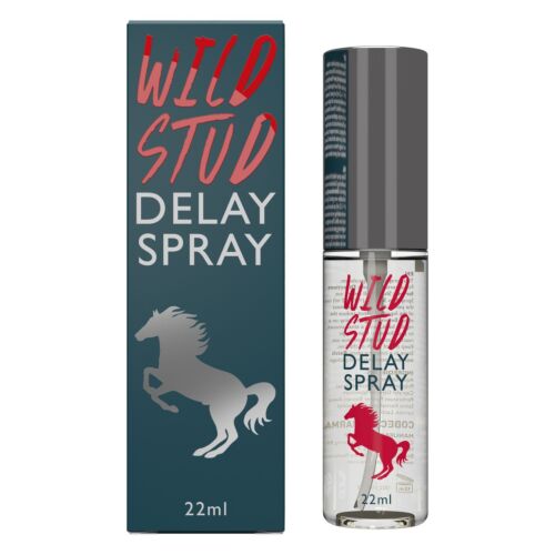 Spray Cobeco Wild Stud z učinkom zamude