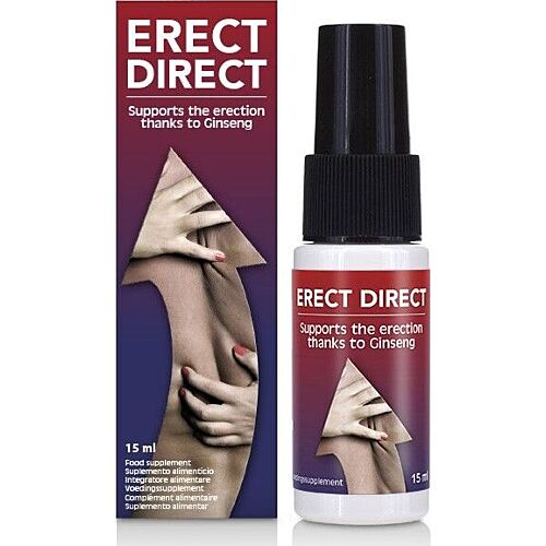 Erekcijski gel COBECO ERECT DIRECT 15ML