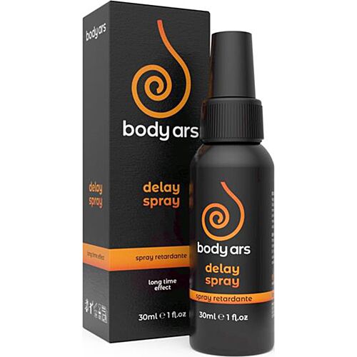 Sprej za zadrževanje Body Ars 30 ml