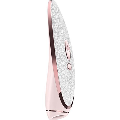 Sesalec Satisfyer Luxury Prêt-à-Porter z 11 intenzivami
