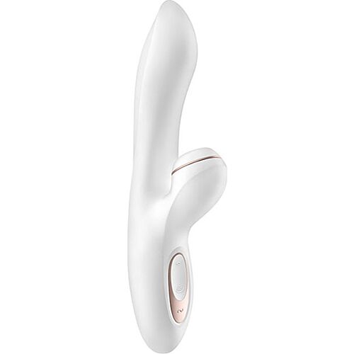 Vibrator Satisfyer Pro G-Spot Rabbit z dvojno stimulacijo