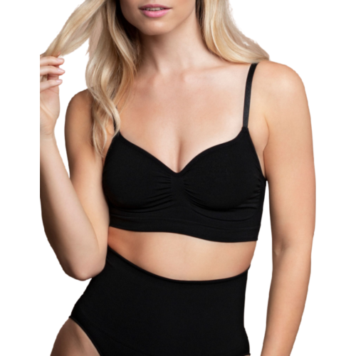Brezšivni modrček BYE BRA Medium Control XL