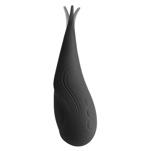 Stimulator S Pleasures Velvet Stellar z fleksibilno konico