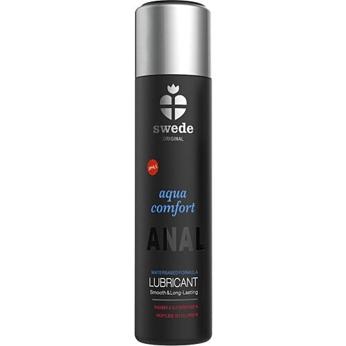 Lubrikant Swede Aqua Comfort Anal 120ml