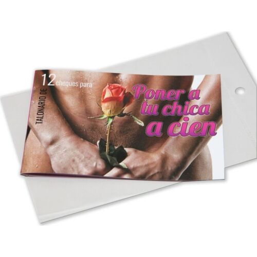 Talonar Diablo Picante s 10 seksi čekov