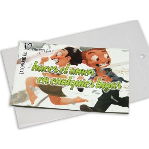 Talonario Diablo Picante s 10 odrezki za zabavo