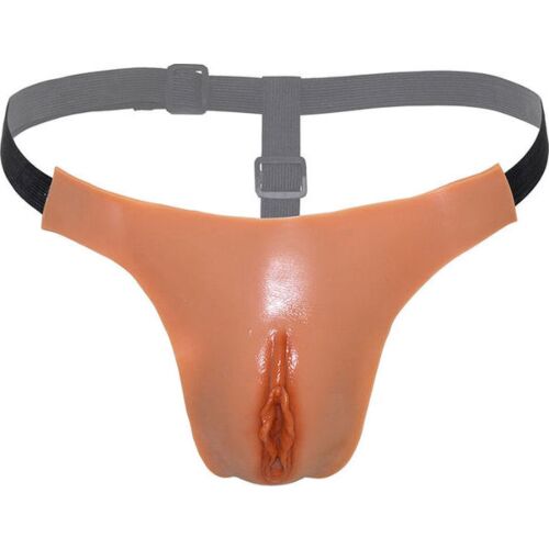 Hlačke HIDDEN DESIRE ALTER EGO z odprtinami za nove občutke