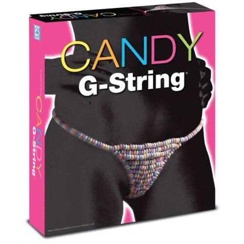 Spencer & Fleetwood Candy Thong - Tutti Frutti Flavour