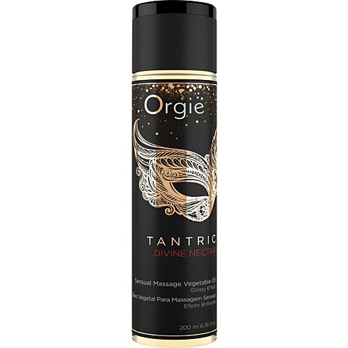 Olje Orgie Tantric Divine Nectar za masaže