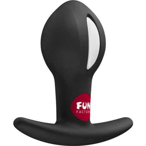 Analni plug FUN FACTORY B BALL UNO z notranjo kroglico