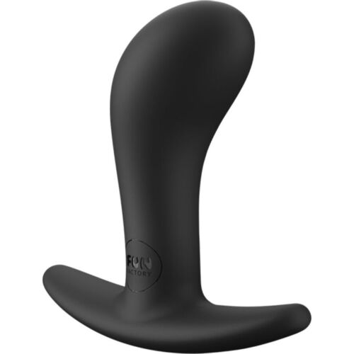 Analni plug FUN FACTORY BOOTIE S krivuljo