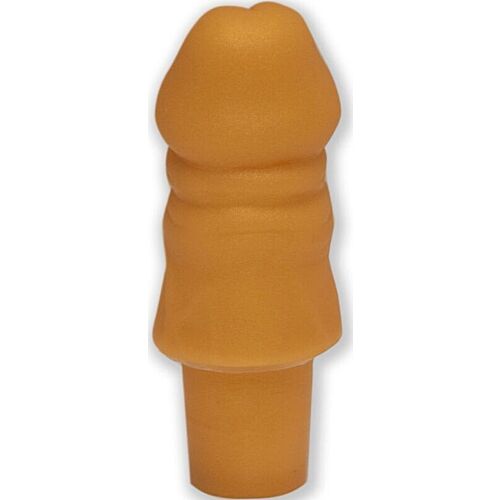 Tapón za steklenice Diablo Picante v obliki penisa