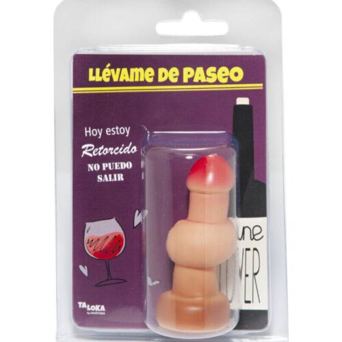 Torkar za vino Taloka v obliki pihalke