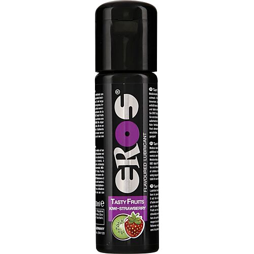 Flavoured Lubricant EROS Classic Line Kiwi-Strawberry 100ml