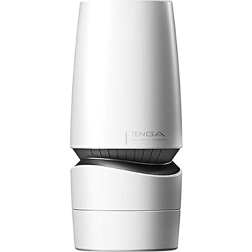 Masturbator Tenga Aero Silver z 10 nivoji stiskanja
