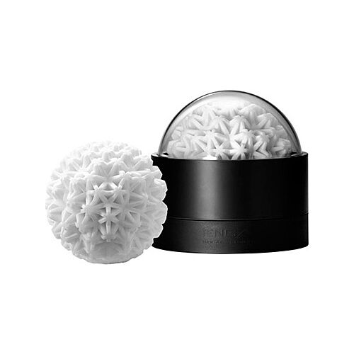 Masturbator TENGA GEO GLACIER z geometrijskimi detajli