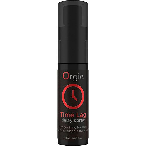 Zaviralec Orgie Time Lag 25 ml z naravnimi sestavinami