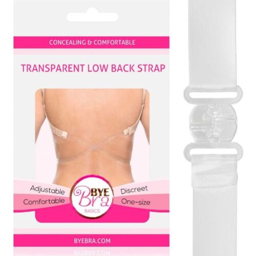 Tiranti za hrbet Bye Bra | Udobna rešitev