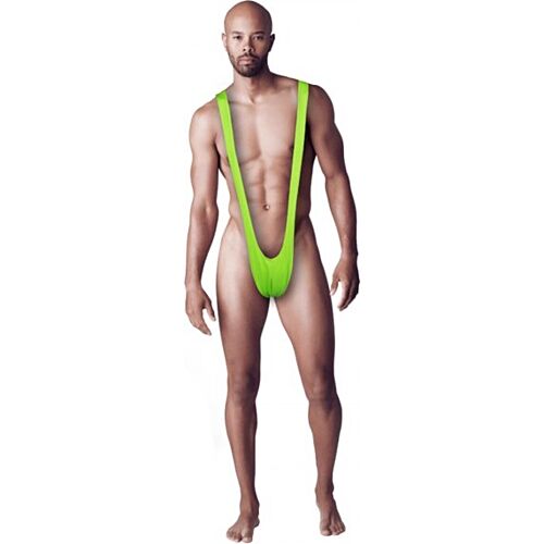Kostum Out Of The Blue Mankini z drznim dizajnom