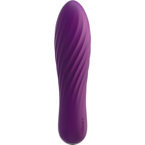 Vibracijska kroglica SVAKOM Tulip z 10 načini vibriranja