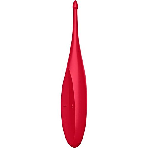 Vibrator Satisfyer Twirling Fun z vrtečo stimulacijo