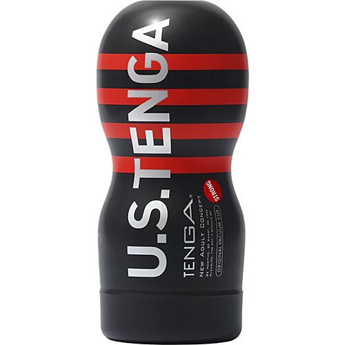 Masturbator Tenga U.S. Original Vacuum Cup Strong za velike penise