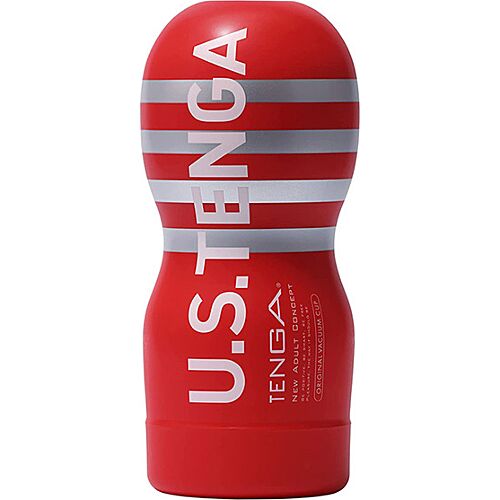 Masturbator Tenga U.S. Original | Velik in ergonomic
